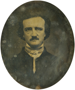 Edgar Allan Poe en 1848