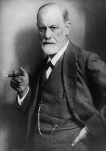 Sigmund Freud (1856-1939)