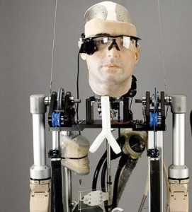 L'homme bionique, Musée des sciences de Londres