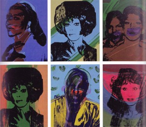 Andy Warhol, Ladies and Gentlemen